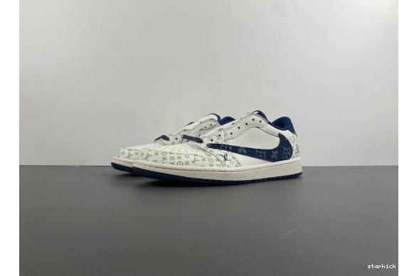 RETRO SJ2968-004 LOW  TRAVIS SJ2968-004  OG SP SCOTT JORDAN 1 0420